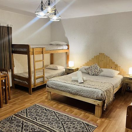 Alma Nativa Hostel Pucón Eksteriør billede