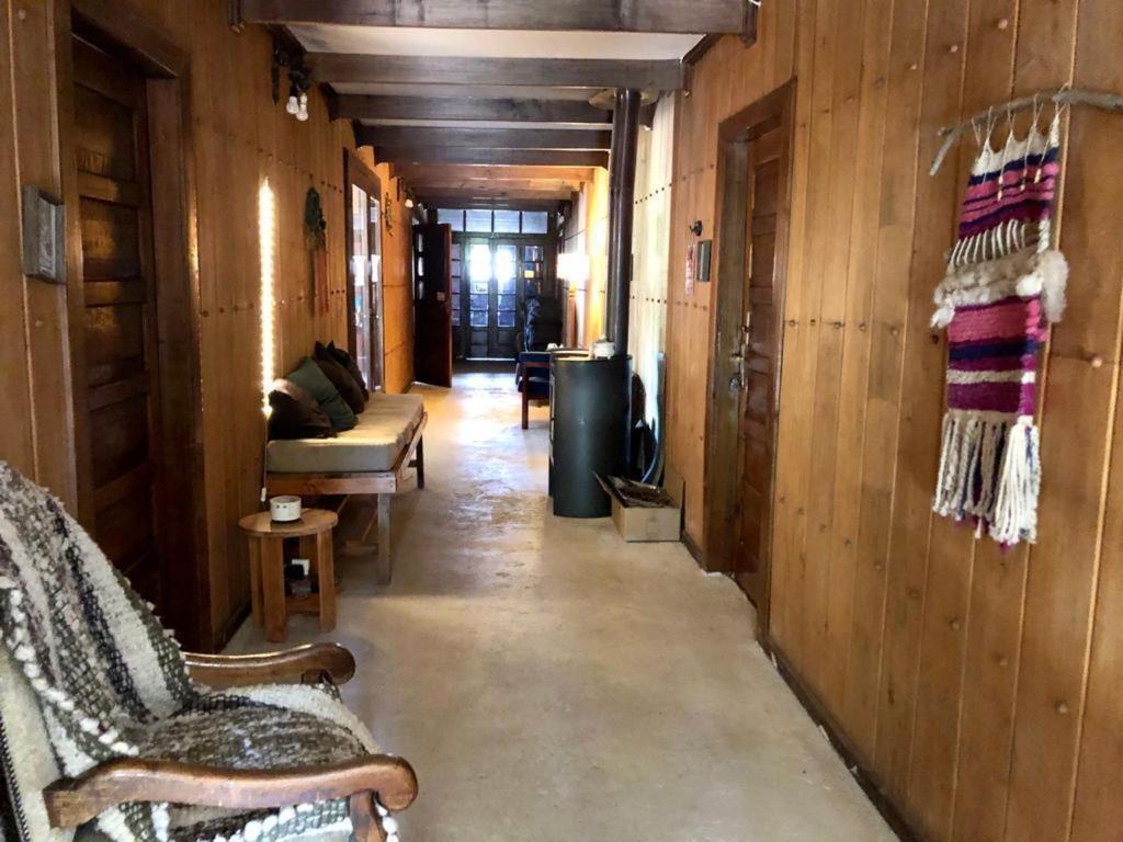 Alma Nativa Hostel Pucón Eksteriør billede