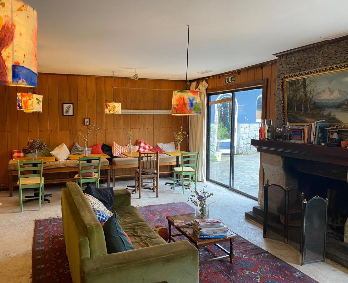 Alma Nativa Hostel Pucón Eksteriør billede