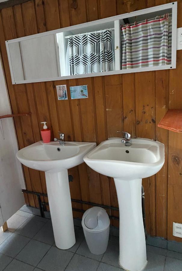 Alma Nativa Hostel Pucón Eksteriør billede