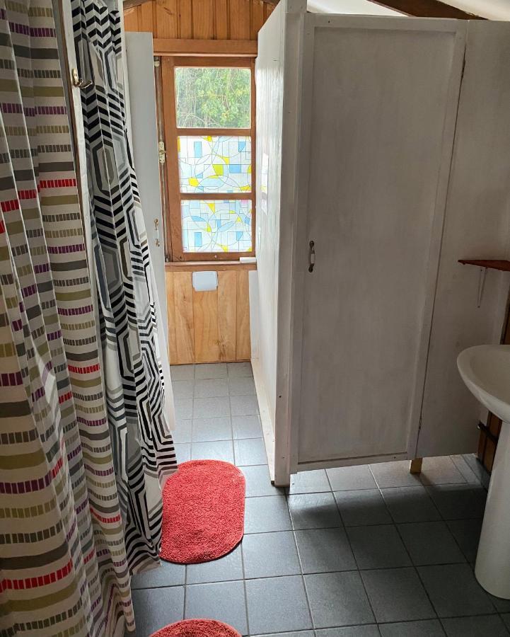 Alma Nativa Hostel Pucón Eksteriør billede