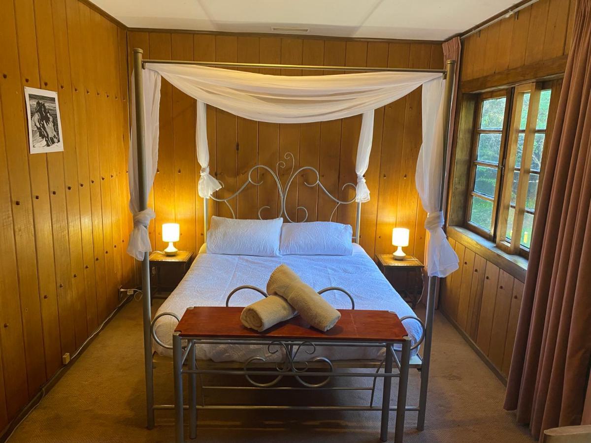 Alma Nativa Hostel Pucón Eksteriør billede