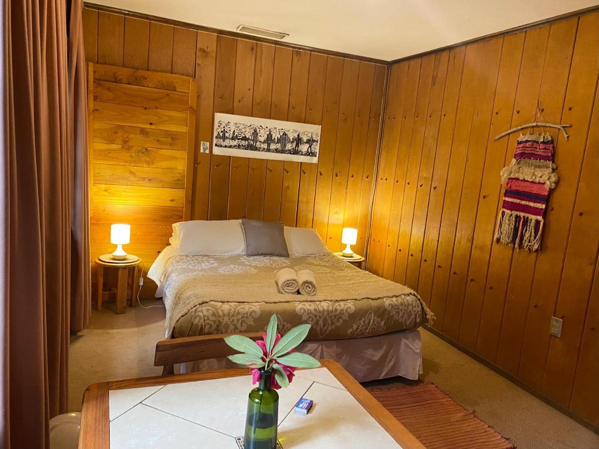 Alma Nativa Hostel Pucón Eksteriør billede