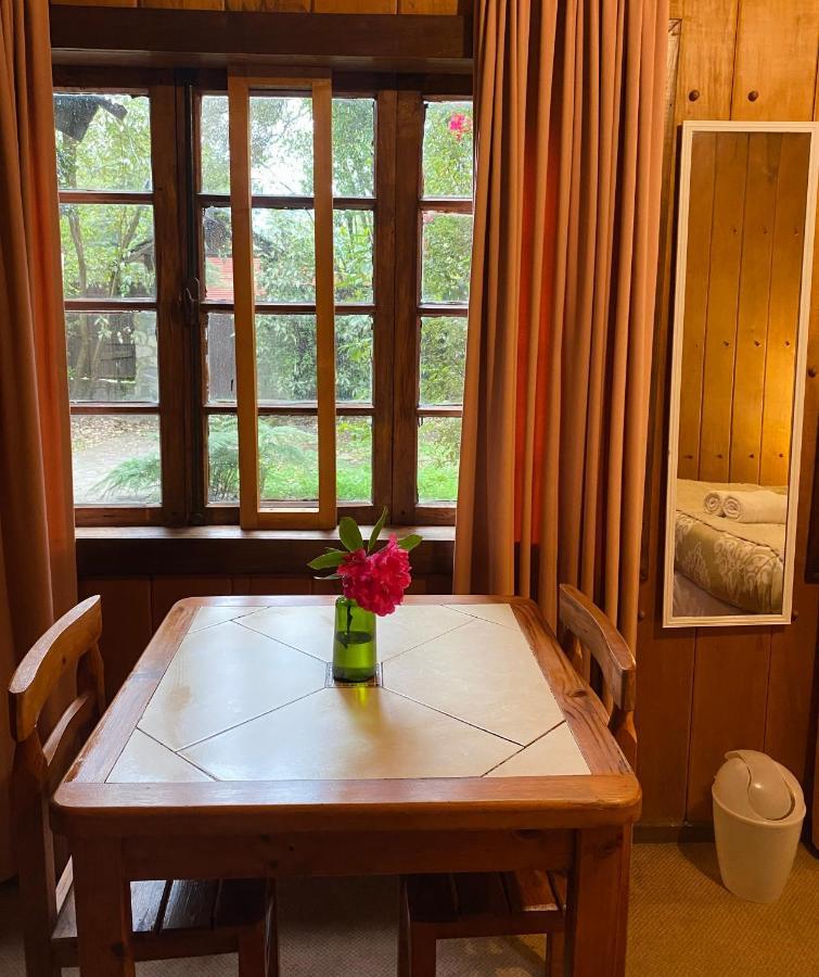 Alma Nativa Hostel Pucón Eksteriør billede